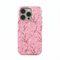 Burga Tough Case with MagSafe Apple iPhone 16 Pro - Sakura