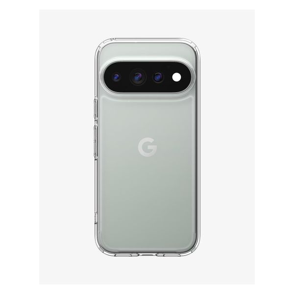 Spigen Ultra Hybrid Backcover Google Pixel 11 - Crystal Clear