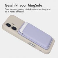 imoshion Magnetische Pashouder - Geschikt voor MagSafe - Lila