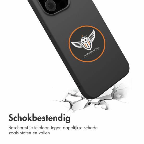 Backcover Apple iPhone 16 Pro - vv Maastricht West