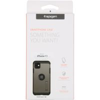 Spigen Tough Armor Backcover iPhone 11 - Grijs