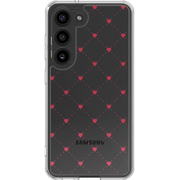 imoshion Design hoesje Samsung Galaxy S23 - Crush Check