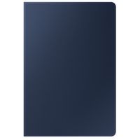 Samsung Originele Book Cover Samsung Galaxy Tab S8 Plus / S7 Plus / S7 FE 5G - Denim Blue