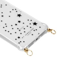 My Jewellery Design Softcase Koordhoesje iPhone 8 Plus / 7 Plus - Stars