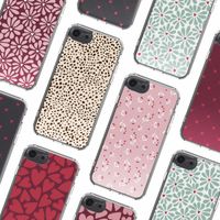 imoshion Design hoesje Apple iPhone SE (2022 / 2020) / 8 / 7 - Desert Dots