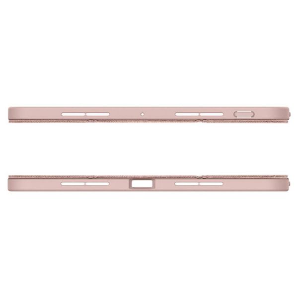 Spigen Urban Fit Bookcase Apple iPad Pro 11 (2024) M4 - Rose Gold