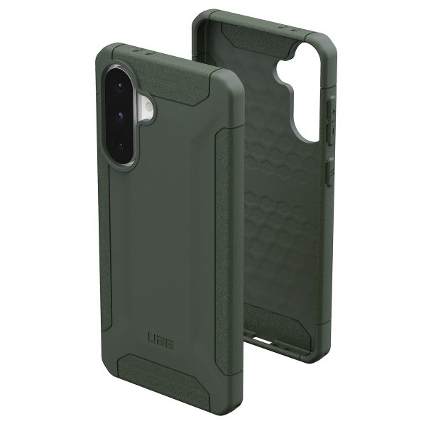 UAG Scout Backcover Samsung Galaxy A56 - Olive Drab