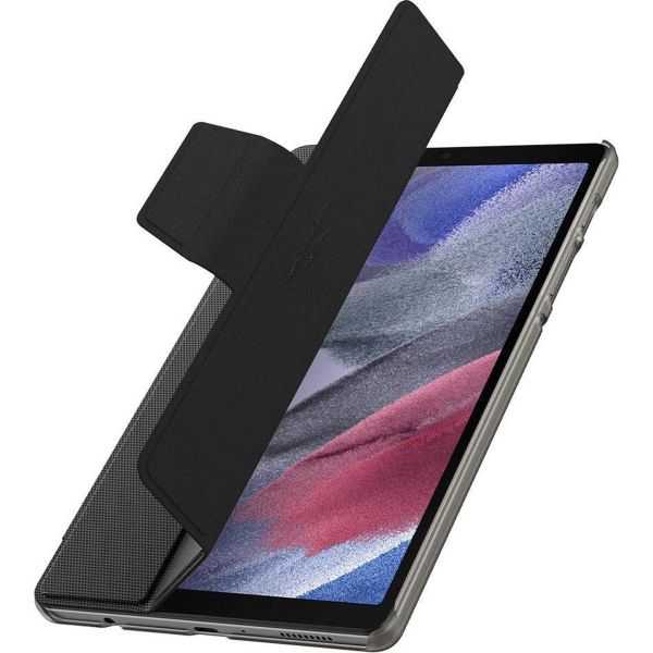 Spigen Liquid Air Folio Bookcase Samsung Galaxy Tab A7 Lite - Zwart