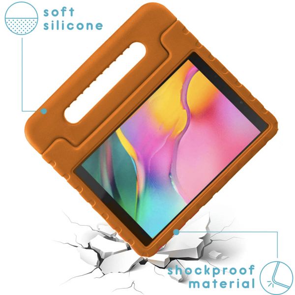 imoshion Kidsproof Backcover met handvat Galaxy Tab A 8.0 (2019)