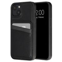 imoshion Backcover met kaarthouder en stand Apple iPhone 15 - Zwart