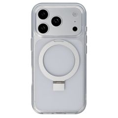 Accezz Ring Stand Backcover met MagSafe Apple iPhone 18 Pro Max / 17 Pro Max - Transparant