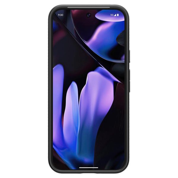 Spigen Liquid Air™ Backcover Google Pixel 9 Pro XL - Zwart