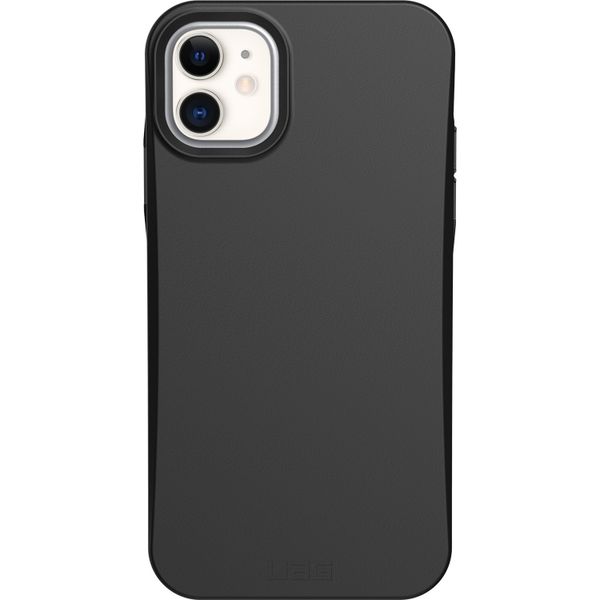 UAG Outback Backcover iPhone 11 - Zwart