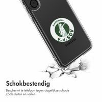 Clear Backcover Samsung Galaxy A55 - SGV