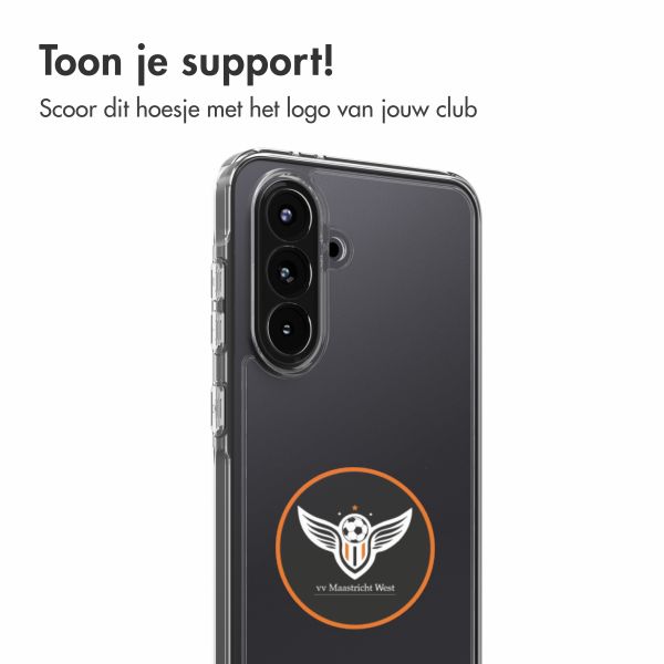 Clear Backcover Samsung Galaxy A56 - vv Maastricht West