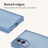 imoshion Colour Guard Case Samsung Galaxy Z Fold 8 - Light Blue