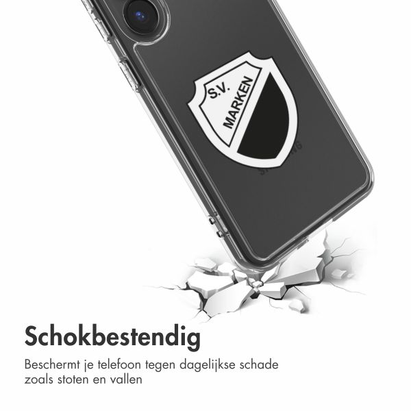 Clear Backcover Samsung Galaxy S24 - Marken S.V.