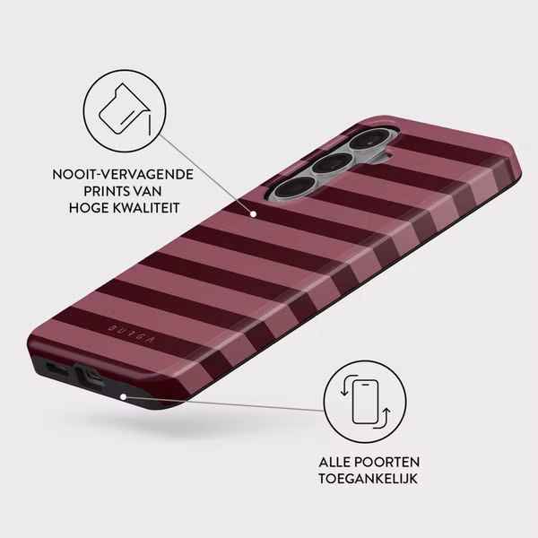 Burga Tough Backcover MagSafe Samsung Galaxy S26 - Spellbound