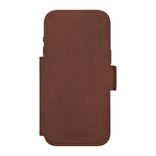 dbramante1928 Lynge Bookcase MagSafe Apple iPhone 17 Pro / 17 Pro Max - Dark Tan