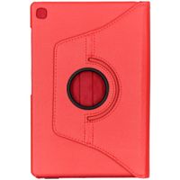 imoshion 360° draaibare Bookcase Samsung Galaxy Tab S5e - Rood