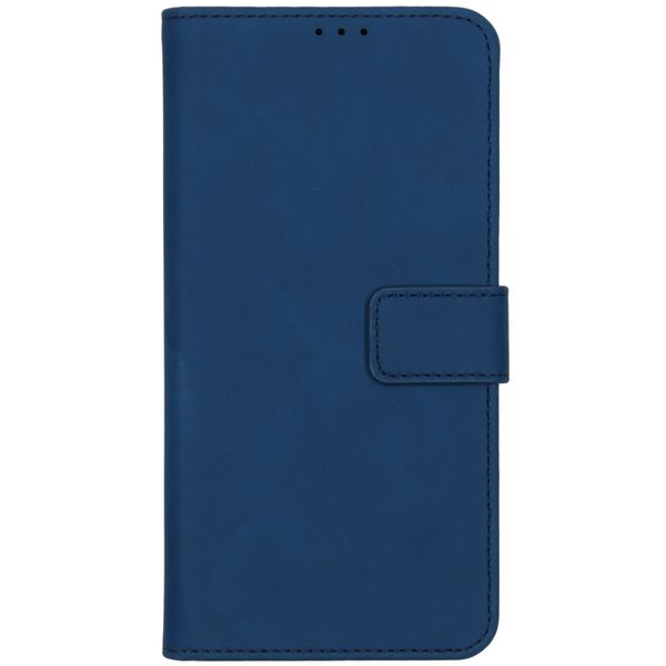 imoshion Uitneembare 2-in-1 Luxe Bookcase Apple iPhone 12 (Pro) - Blauw