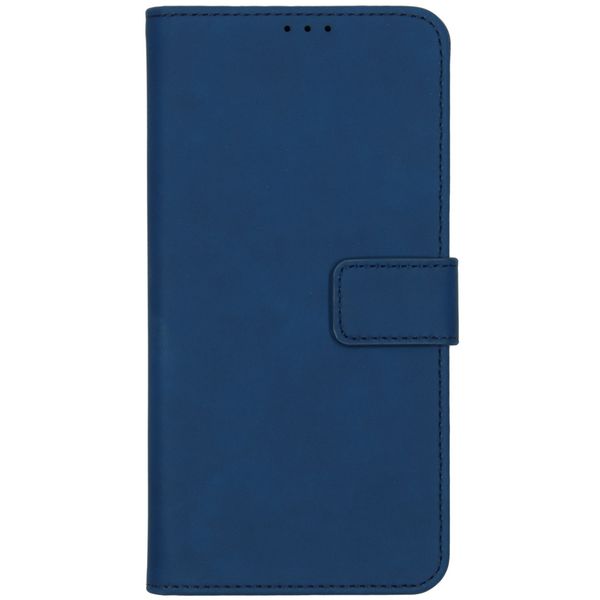 imoshion Uitneembare 2-in-1 Luxe Bookcase iPhone 12 (Pro) - Blauw