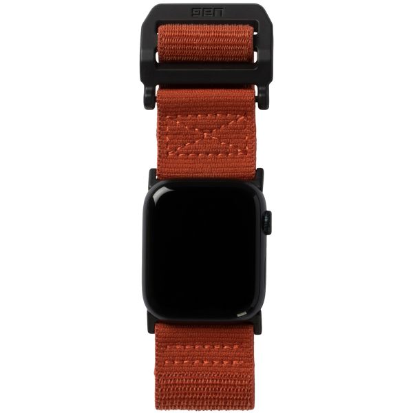 UAG Active Strap band Apple Watch Series 1-10 / SE / Ultra (2) - 42/44/45/46/49 mm - Rust