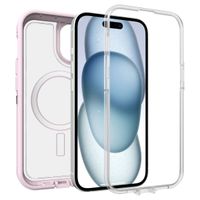 OtterBox Defender XT Backcover Apple iPhone 13/14/15/16e - Clear / Purple