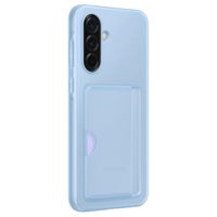 Samsung Originele Card Slot Cover Samsung Galaxy A36 - Blue