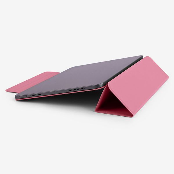Pomologic BookCover Apple iPad 11 (2025) 11 inch A16 / iPad 10 (2022) 10.9 inch - Old Pink