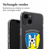 Clear Backcover Apple iPhone 13 - V.V. Nunspeet