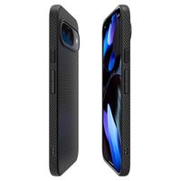 Spigen Liquid Air™ Backcover Google Pixel 9 Pro XL - Zwart