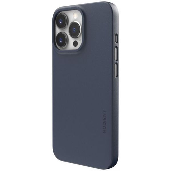 Nudient Thin Case iPhone 13 Pro - Midwinter Blue