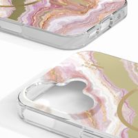 iDeal of Sweden Mirror Case Apple iPhone 17 - Agate Halo