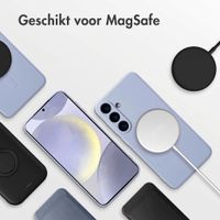 imoshion Color Backcover met MagSafe Samsung Galaxy S25 Plus - Lila