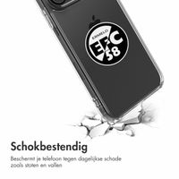 Clear Backcover Apple iPhone 16 Pro - EFC '58