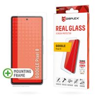 Displex Screenprotector Real Glass Google Pixel 8