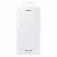Samsung Originele Clear Hardcase Backcover Samsung Galaxy S25 FE - Clear