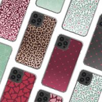 imoshion Design hoesje Apple iPhone 12 (Pro) - Leopard Mood