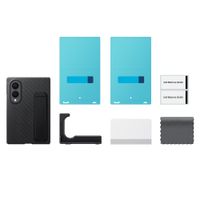 Samsung Carbon Standing Case Samsung Galaxy Z Fold 8 - Black
