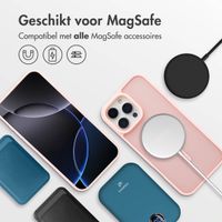 imoshion Color Guard Backcover met MagSafe iPhone 16 Pro Max - Lichtroze