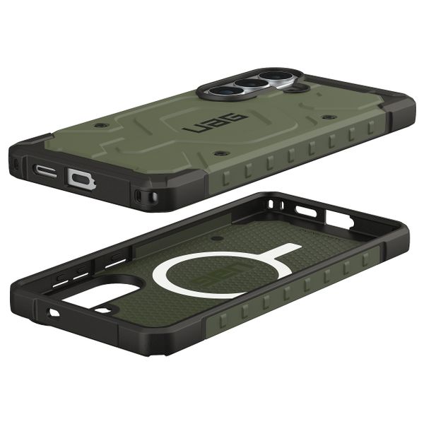 UAG Pathfinder Backcover MagSafe Samsung Galaxy S26 Plus - Olive Drab
