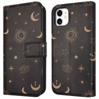 imoshion Design Bookcase Apple iPhone 11 - Sky Black