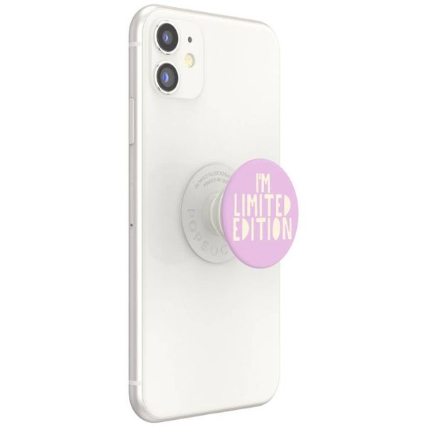 PopSockets PopGrip - Afneembaar - I'm Limited Edition