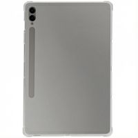 imoshion Shockproof Case Samsung Galaxy Tab S9 FE Plus - Transparant