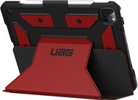 UAG Metropolis Bookcase iPad Pro 12.9 (2020) - Rood