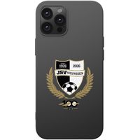 Backcover Apple iPhone 12 (Pro) - JSV Nieuwegein