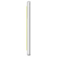 Samsung Originele Slim Strap Cover Galaxy S21 FE - White