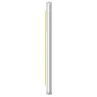 Samsung Originele Slim Strap Cover Galaxy S21 FE - White