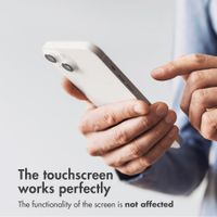 Accezz Privacy Tempered Glass Screen Protector + Applicator Apple iPhone 17 Pro